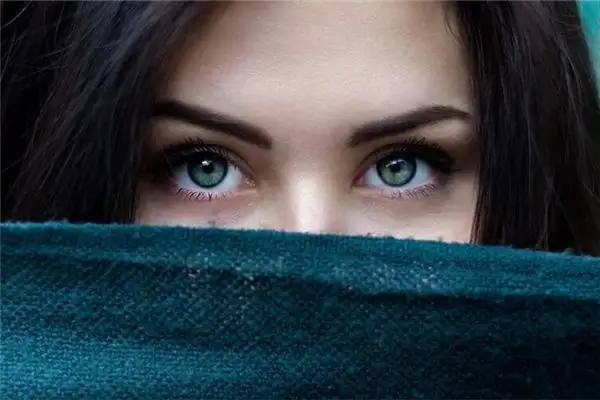Dreaming of Eyes Meaning and Interpretation - NuvoraDream