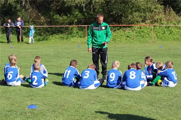 Dreaming of a Sports Coach Meaning and Interpretation - NuvoraDream
