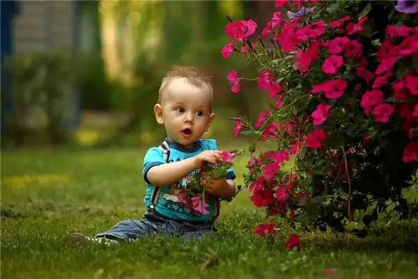 Dream Interpretation of an Old Man Turning into a Child - NuvoraDream