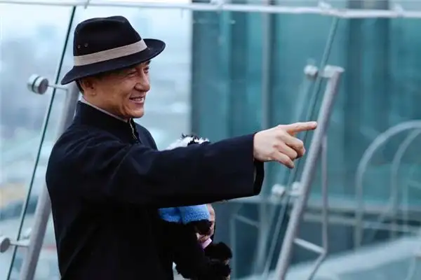 Dream of Jackie Chan Meaning and Interpretation - NuvoraDream