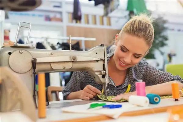 Dream Interpretation of a Female Tailor - NuvoraDream