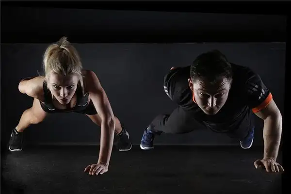 Dream of a Strongman Meaning and Interpretation - NuvoraDream - DreamDecode-DreamDecode