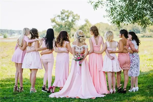 Dream Interpretation of Being a Bridesmaid - NuvoraDream