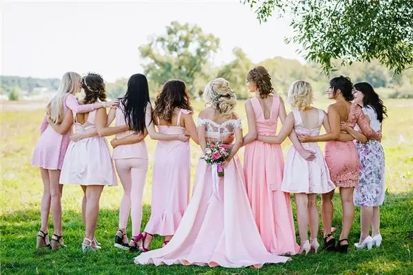 Dream Meaning of Being a Bridesmaid or Groomsman - NuvoraDream