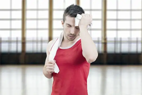 Dreaming of Sweating Meaning and Interpretation - NuvoraDream