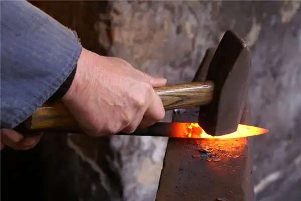 Dream Interpretation of a Blacksmith in Your Dream NuvoraDream