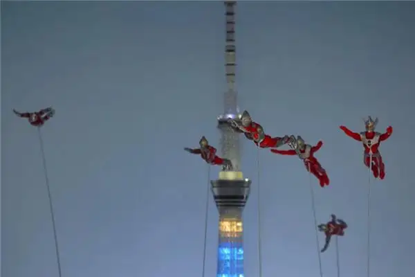 Dreaming of Ultraman Meaning and Interpretation - NuvoraDream