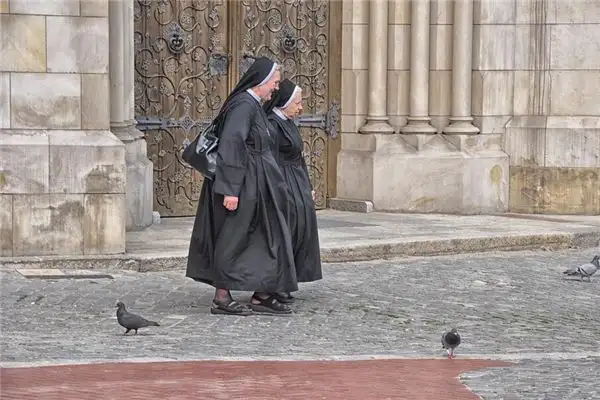 Dreaming of an Abbot Meaning and Interpretation - NuvoraDream