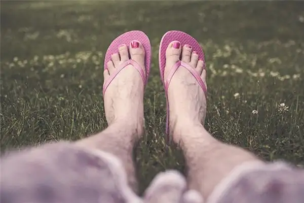 Dream Interpretation of Long Hair on Hands and Feet - NuvoraDream