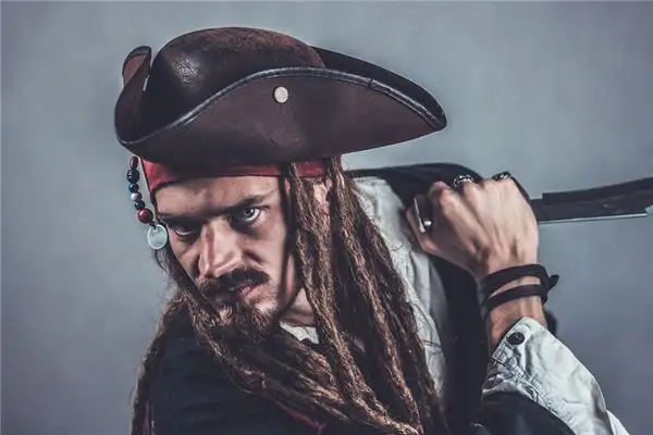 Dream of Pirates Meaning and Interpretation - NuvoraDream