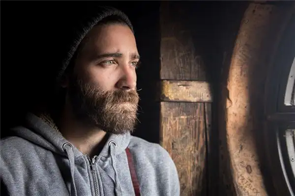 Dreaming of a Full Beard Meaning and Interpretation - NuvoraDream - DreamDecode-DreamDecode