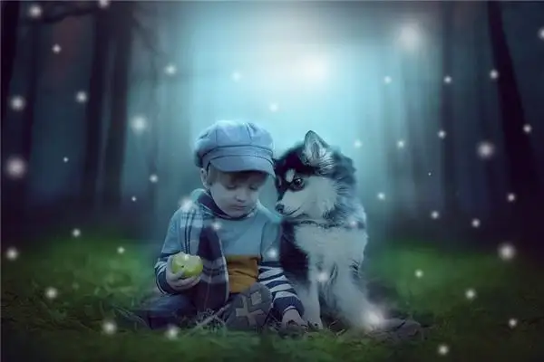 Dream Interpretation of Foreign Child in Your Dream NuvoraDream