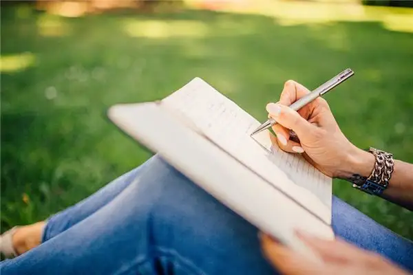 Dream Interpretation of Seeing a Writer - NuvoraDream