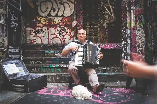 Dream Interpretation of an Organ Player Meaning and Symbolism