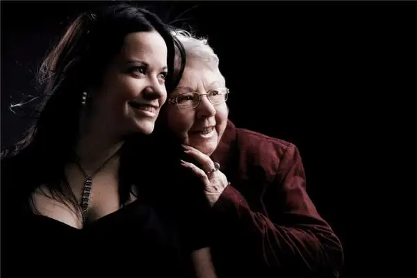 Dream Interpretation of Grandmother in Dreams NuvoraDream