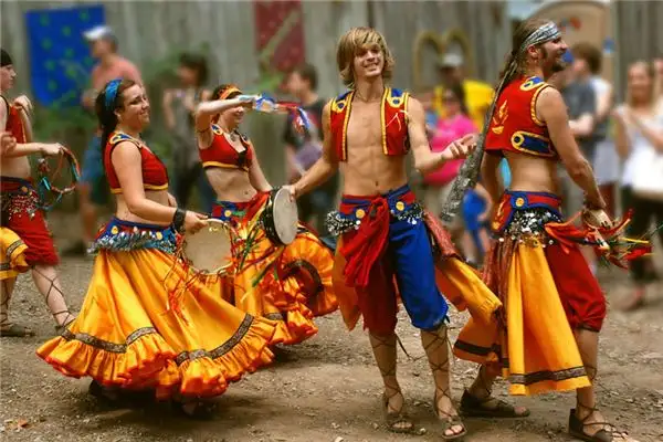 Dream Interpretation of Seeing Gypsies - NuvoraDream