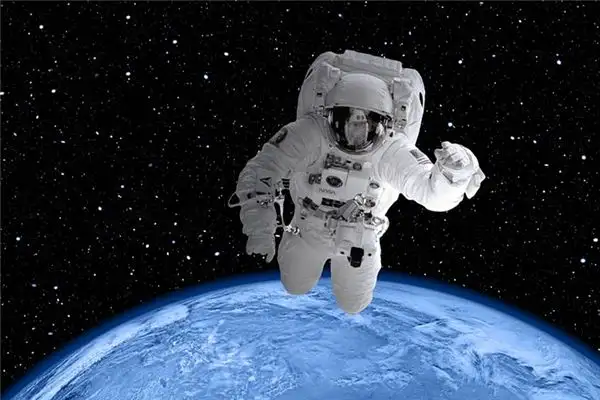 Dreaming of an Astronaut Meaning and Interpretation