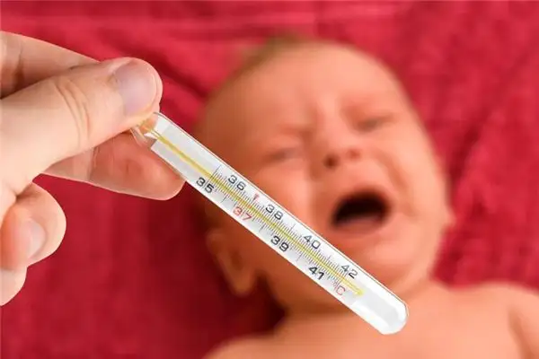 Dreaming of a Baby with Fever Meaning and Interpretation - NuvoraDream
