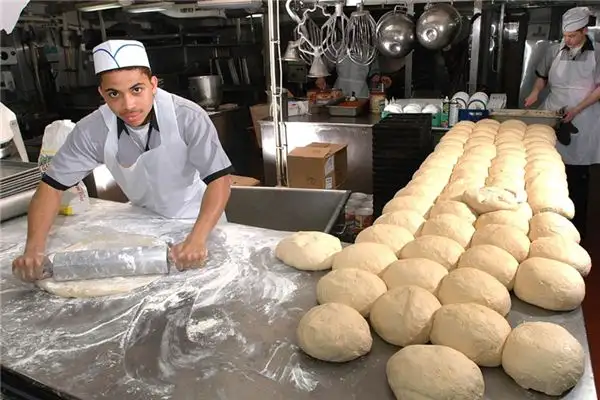 Dream Interpretation of a Baker - NuvoraDream