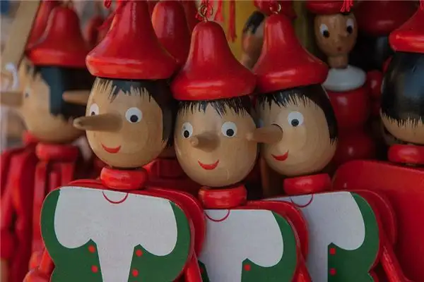 Dream of Pinocchio Meaning and Interpretation - NuvoraDream