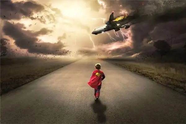 Dreaming of Superman Mythical Figures Meaning and Interpretation - NuvoraDream