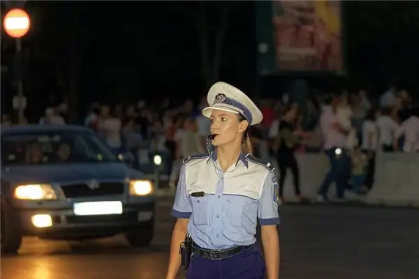 Dreaming of Traffic Police Meaning and Interpretation - NuvoraDream