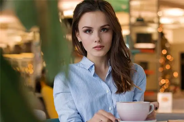 Dream Interpretation of Seeing a Foreign Woman in Your Dream - NuvoraDream
