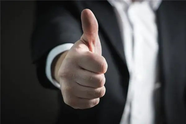 Dream Interpretation Thumb Meaning NuvoraDream - DreamDecode-DreamDecode