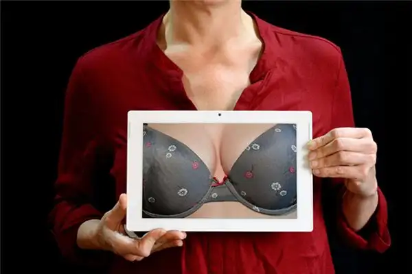Dream Interpretation of Breasts in Nuvoradream