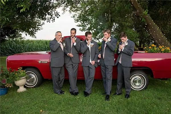 Dream Interpretation of Groomsmen in Dreams - NuvoraDream