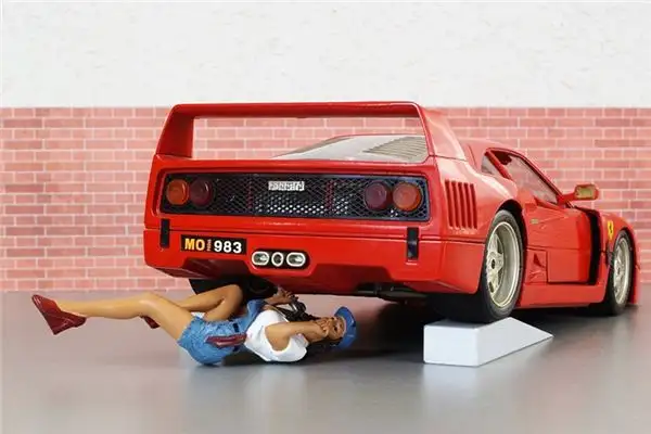 Dream Interpretation of a Mechanic in Your Dream