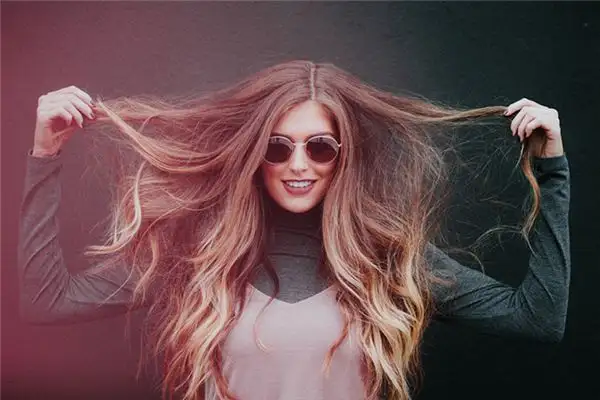 Dream of Loose Hair Meaning and Interpretation