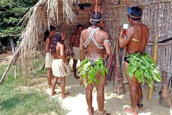 Dreaming of Native Americans Meaning and Interpretation - NuvoraDream