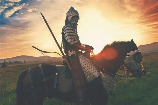 Dream Interpretation of a Knight Nuvoradream