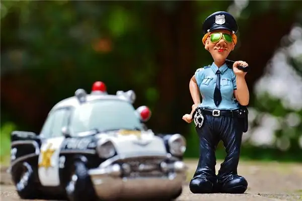 Dream Interpretation Police Officer Meaning at NuvoraDream