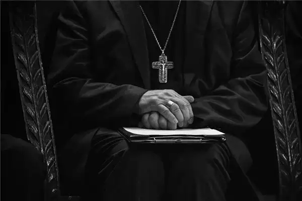 Dream Interpretation of Seeing a Priest NuvoraDream
