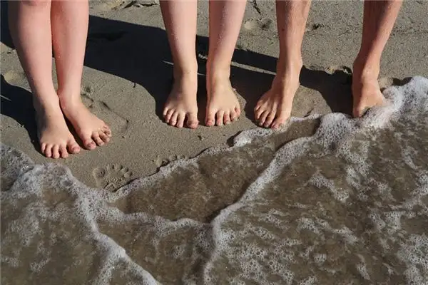 Dreaming of Bare Feet Meaning and Interpretation - NuvoraDream