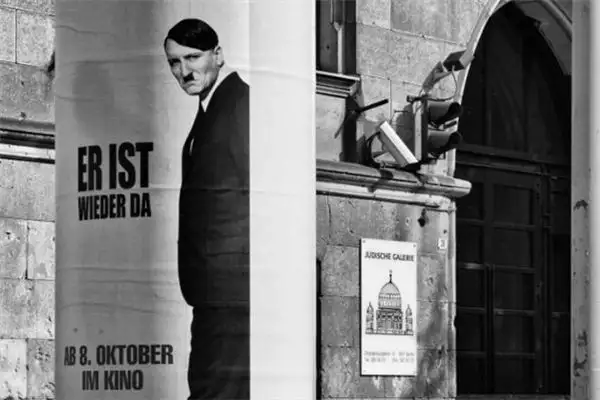 Dream Interpretation of Hitler in Your Sleep NuvoraDream