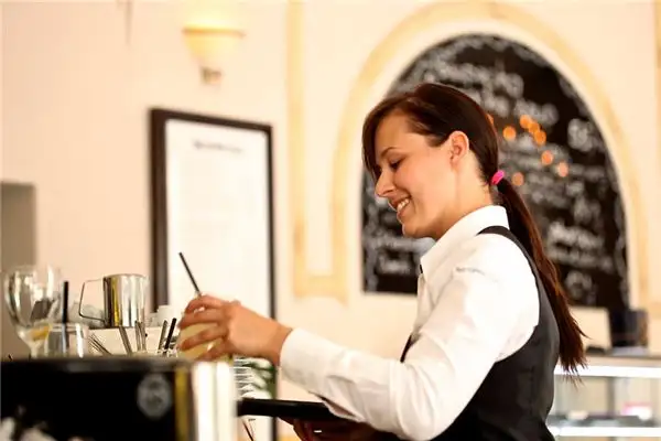 Dream Meaning of a Waiter in Your Dream NuvoraDream