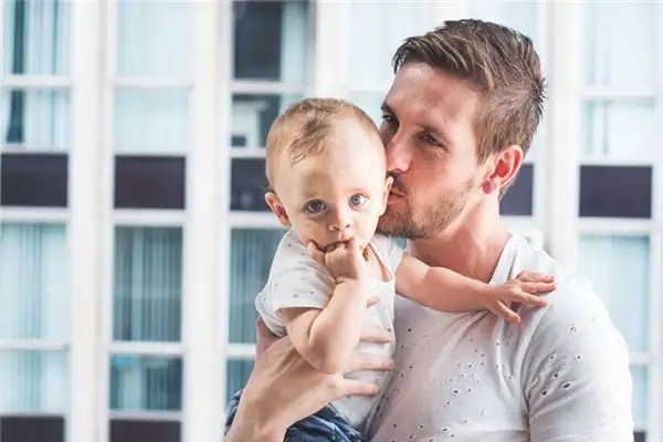 Dream Interpretation Holding a Little Boy in Your Sleep