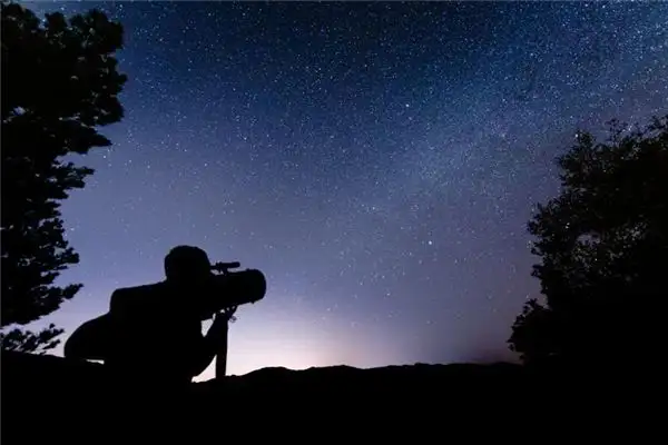 Dreaming of an Astronomer - NuvoraDream Interpretation Guide - DreamDecode-DreamDecode