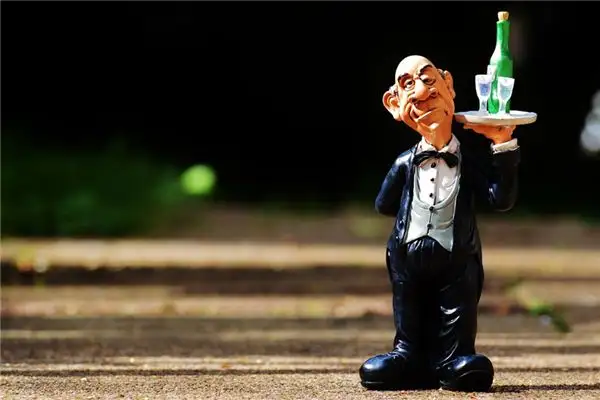 Dream Interpretation of Seeing a Butler Nuvoradream