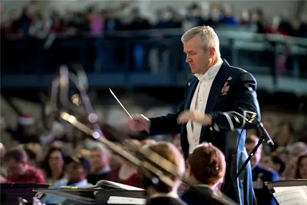 Dream Interpretation Band Conductor Meaning on NuvoraDream