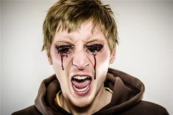 Dreaming of Face Bleeding - Nuvora Dream Interpretation