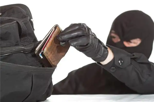 Dream of Pickpockets Meaning and Interpretation - NuvoraDream