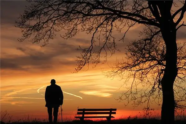 Dream Interpretation of Seeing an Old Man in Your Sleep NuvoraDream