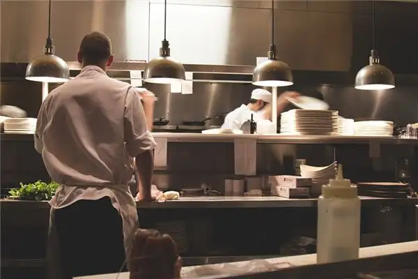 Dream of a Chef Meaning and Interpretation - NuvoraDream