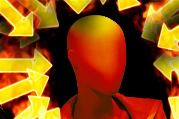 Dream of Faceless Person Meaning - NuvoraDream