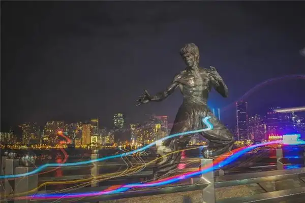 Dream of Bruce Lee Meaning and Interpretation - NuvoraDream