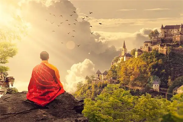 Dream Interpretation of Seeing a Sage NuvoraDream